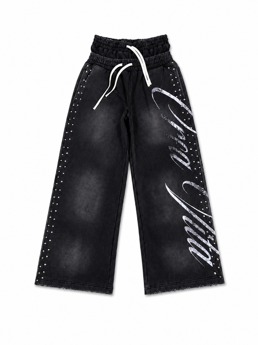 CREA Double Waist Sweats