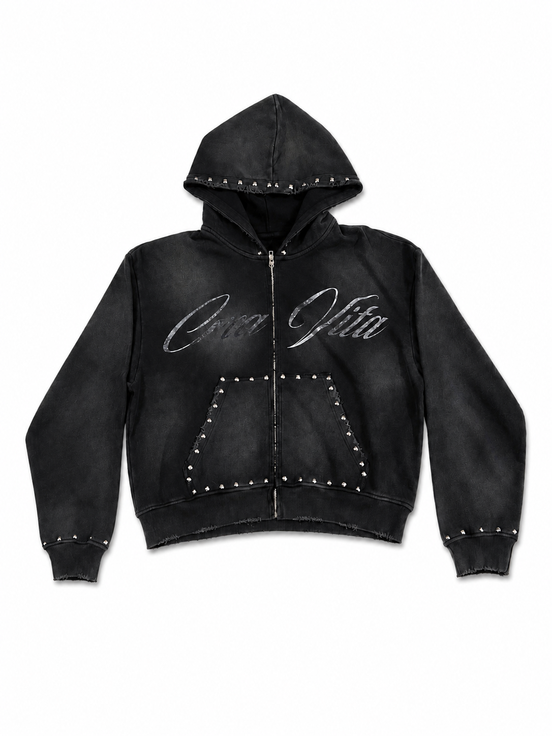 CREA Zip-up