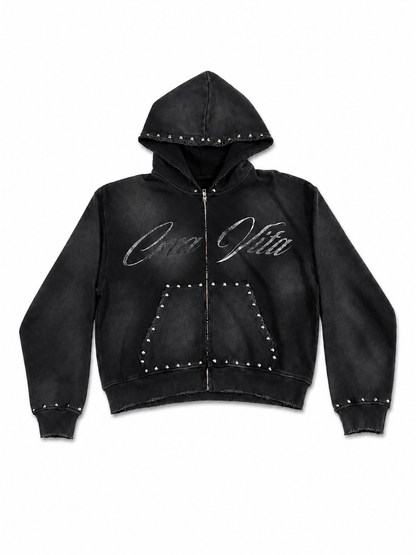 CREA Zip-up