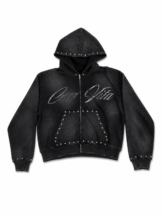 CREA Zip-up