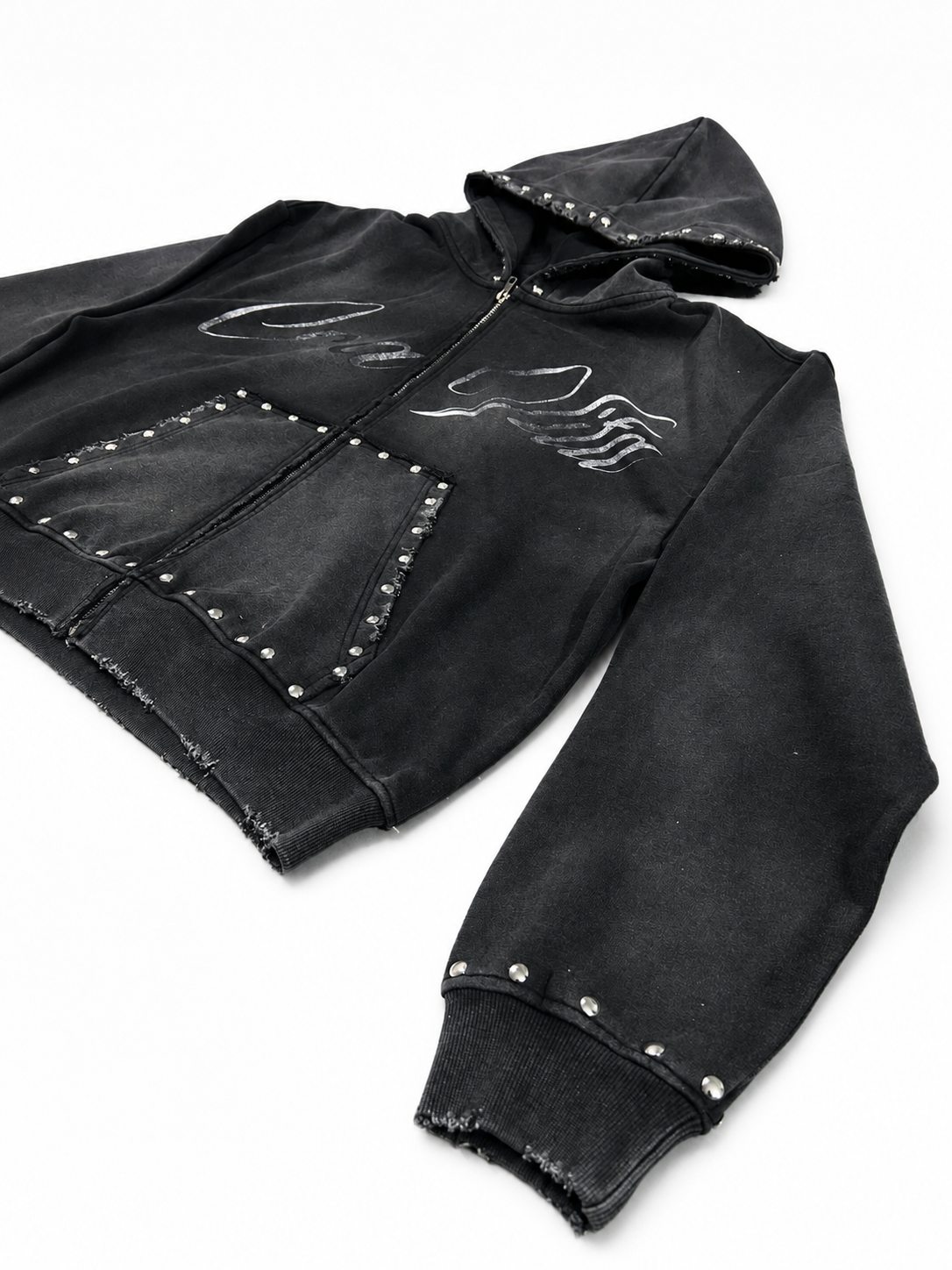 CREA Zip-up