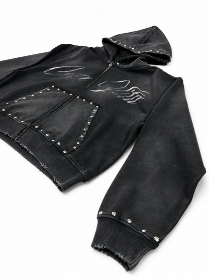 CREA Zip-up