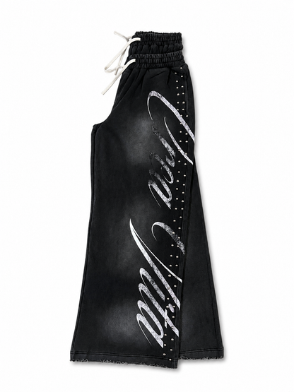 CREA Double Waist Sweats