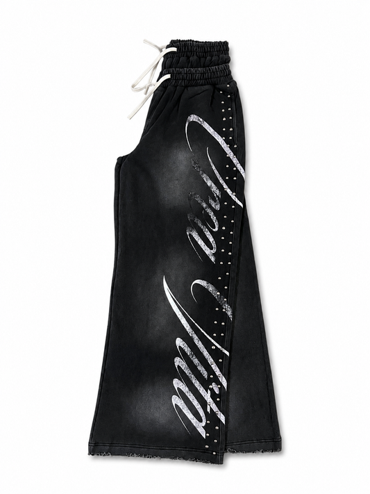 CREA Double Waist Sweats