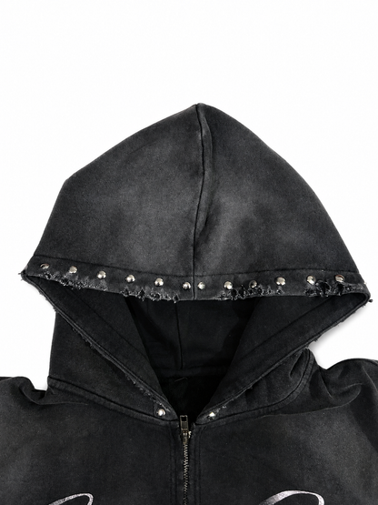 CREA Zip-up