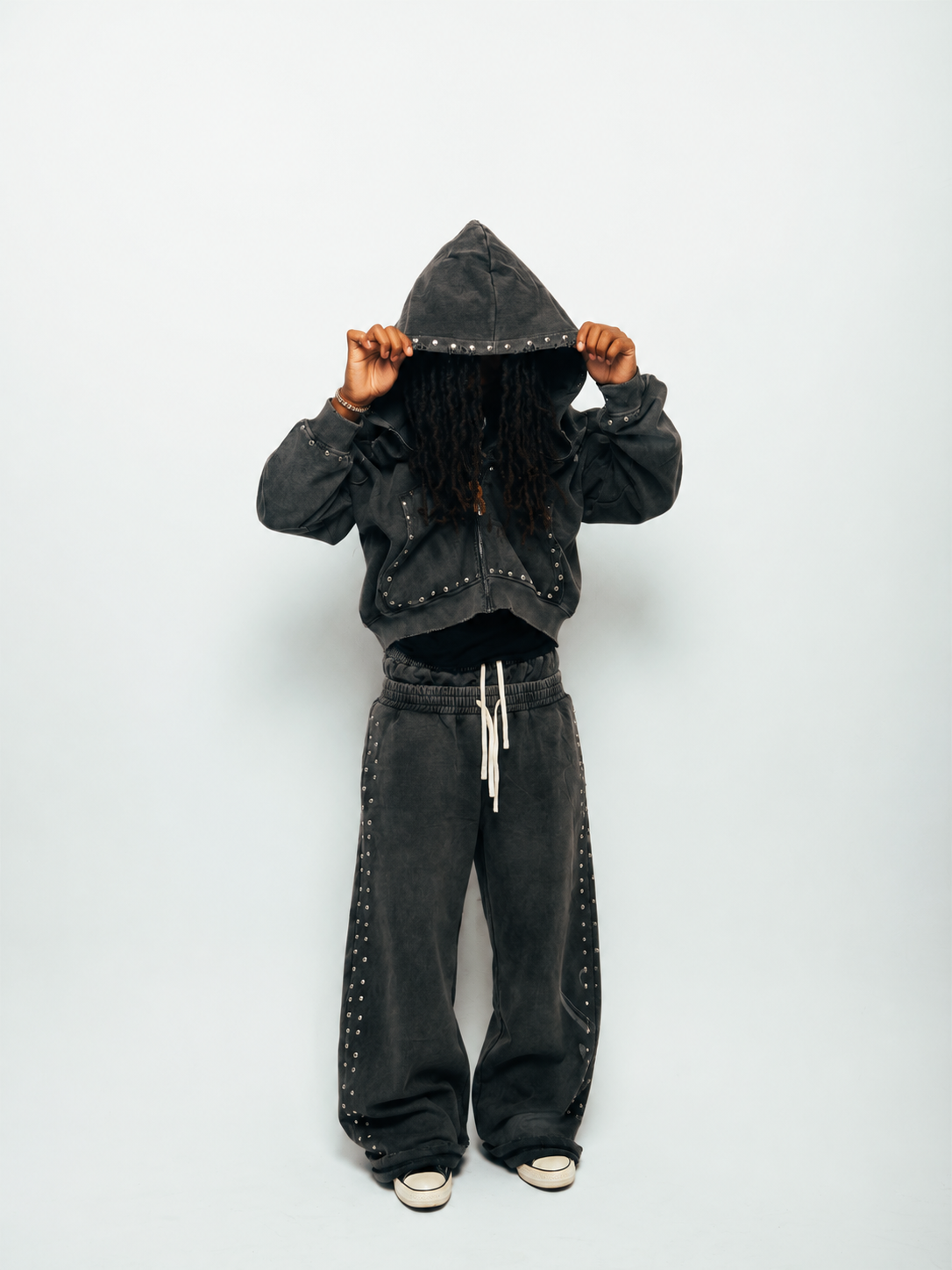 CREA Double Waist Sweats
