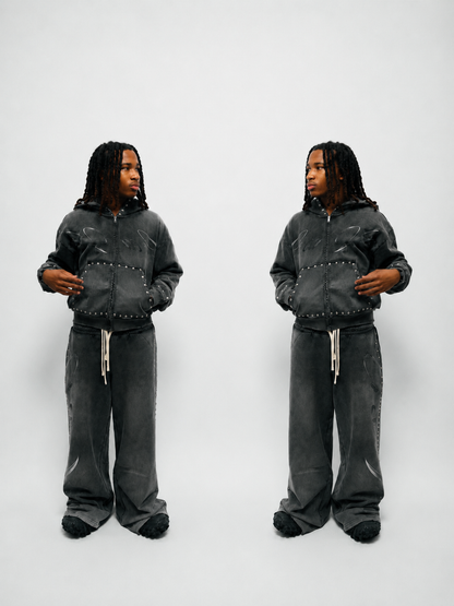CREA Double Waist Sweats